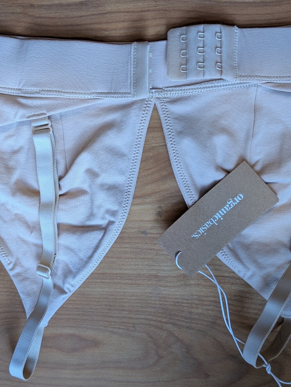 Organicbasics Triangle Bra Medium  NWT - Picture 2 of 7